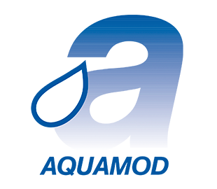Aquamod logo