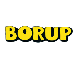 Borup logo