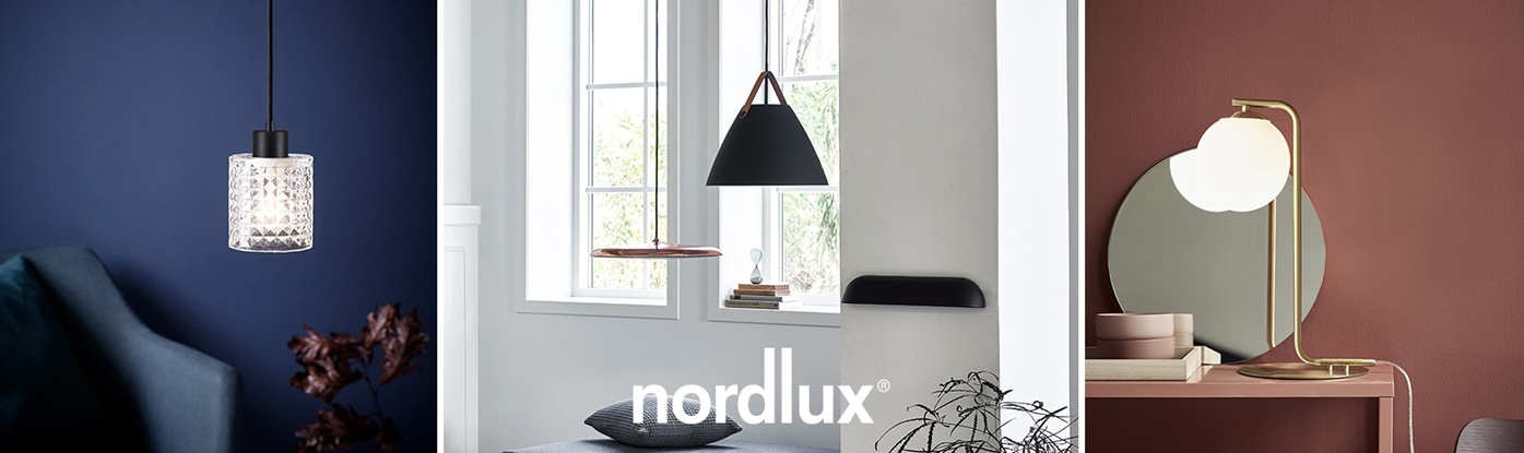 Nordlux - Find indendørs- og her | SILVAN