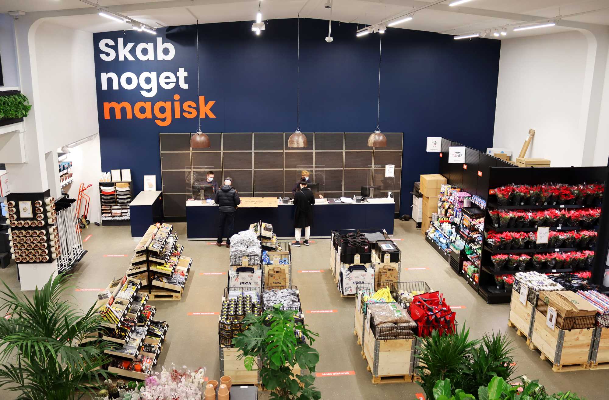 Nøjagtighed Risikabel Skorpe Ny bybutik i Aarhus | Silvan