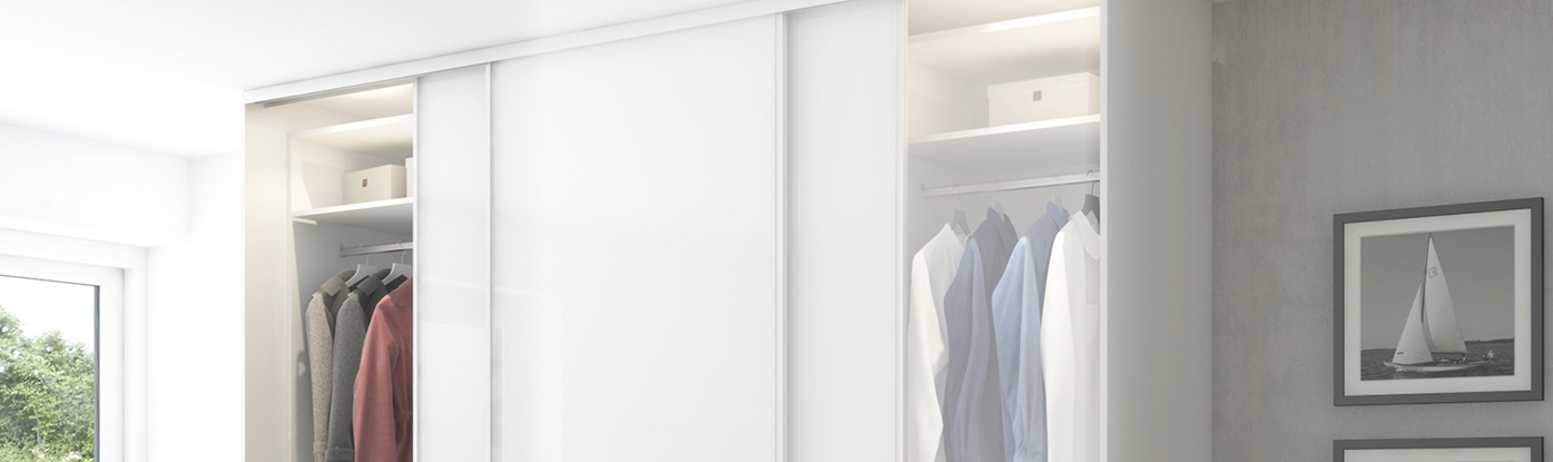 Garderobeskabe – find dit nye klædeskab SILVAN