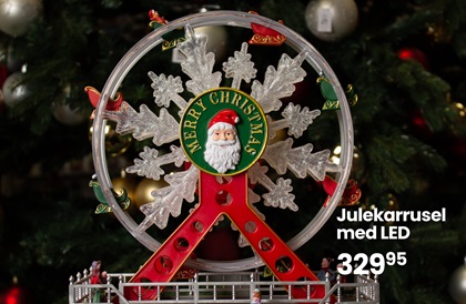 Jul - Juletræer, julepynt og julebelysning - Køb SILVAN